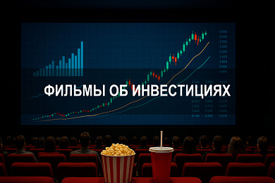 Фильмы про инвестиции: подборка на основе реальных событий, кризисов и биржевых спекуляций