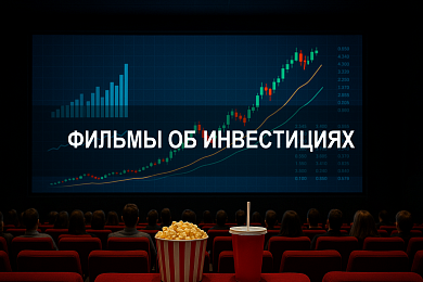 Фильмы про инвестиции: подборка на основе реальных событий, кризисов и биржевых спекуляций