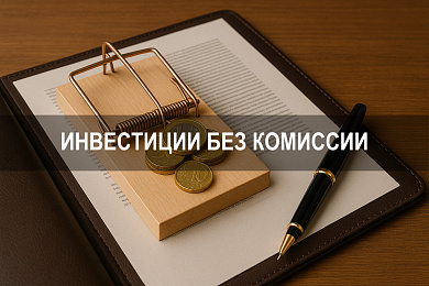 Инвестиции без комиссии: как выбрать брокера без переплат за обслуживание