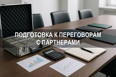 Как бизнесу подготовиться к переговорам с партнерами, инвесторами и клиентами