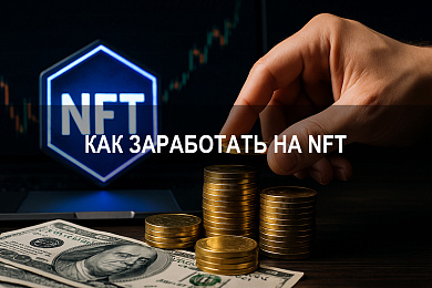 Как заработать на NFT: купить NFT и заработать с минимальными рисками