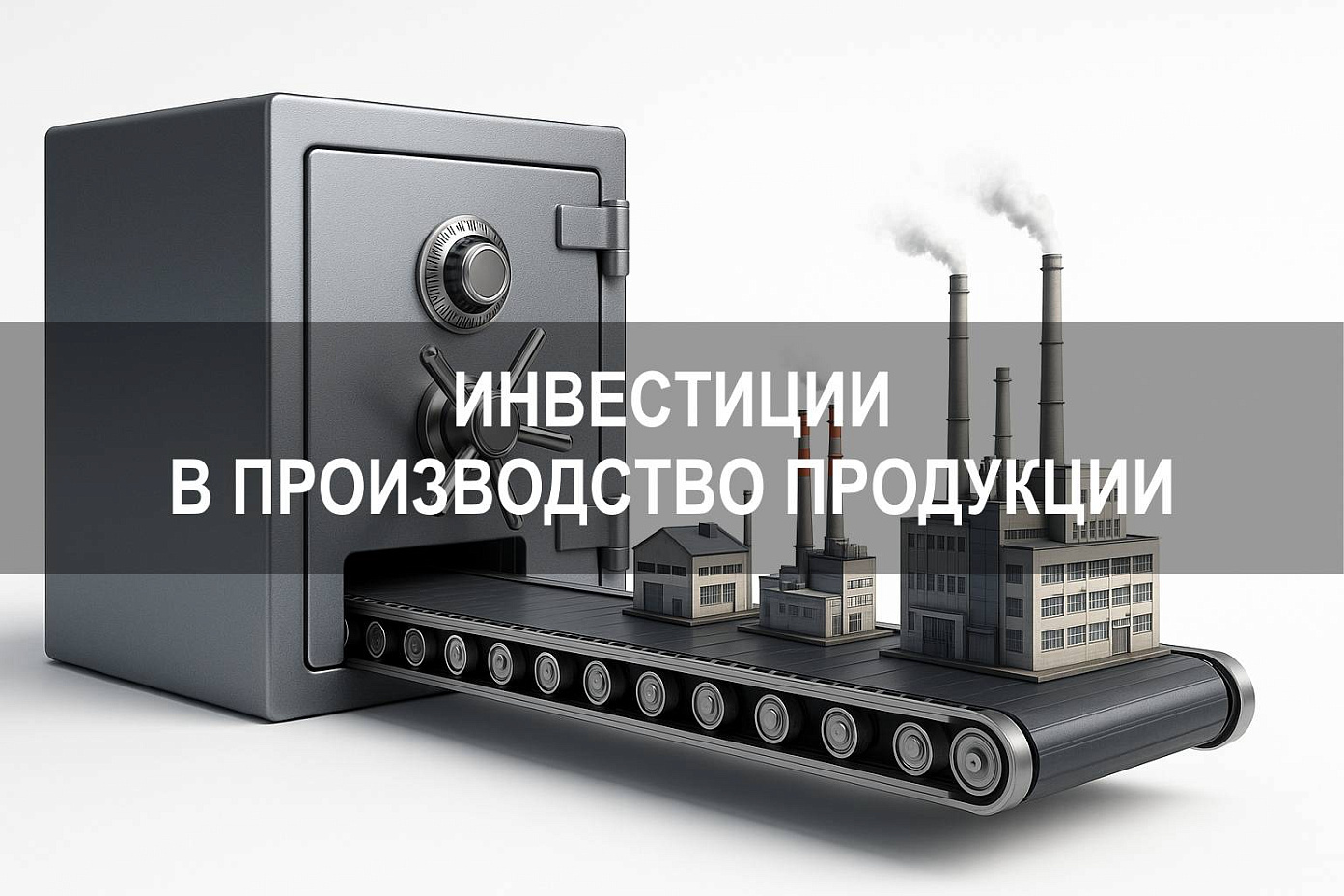 Инвестиции в производство продукции
