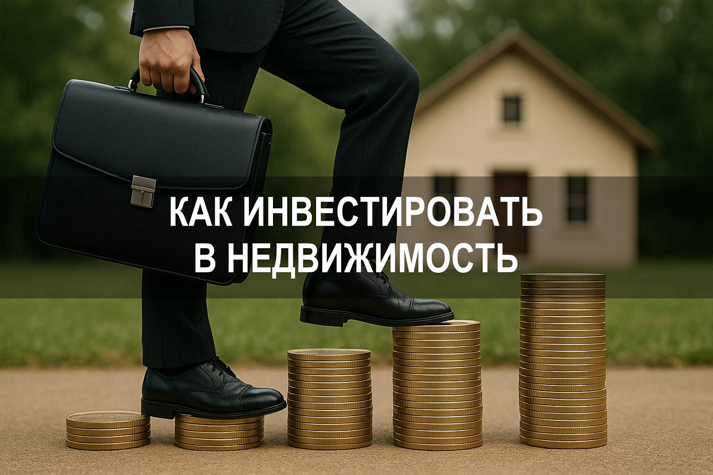 Как инвестировать в недвижимость: проверенные стратегии, риски и потенциальная доходность