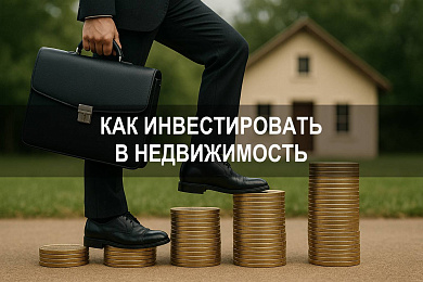 Как инвестировать в недвижимость: проверенные стратегии, риски и потенциальная доходность