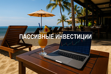 Пассивные инвестиции: как получать доход без активного участия и держать руку на пульсе рынка