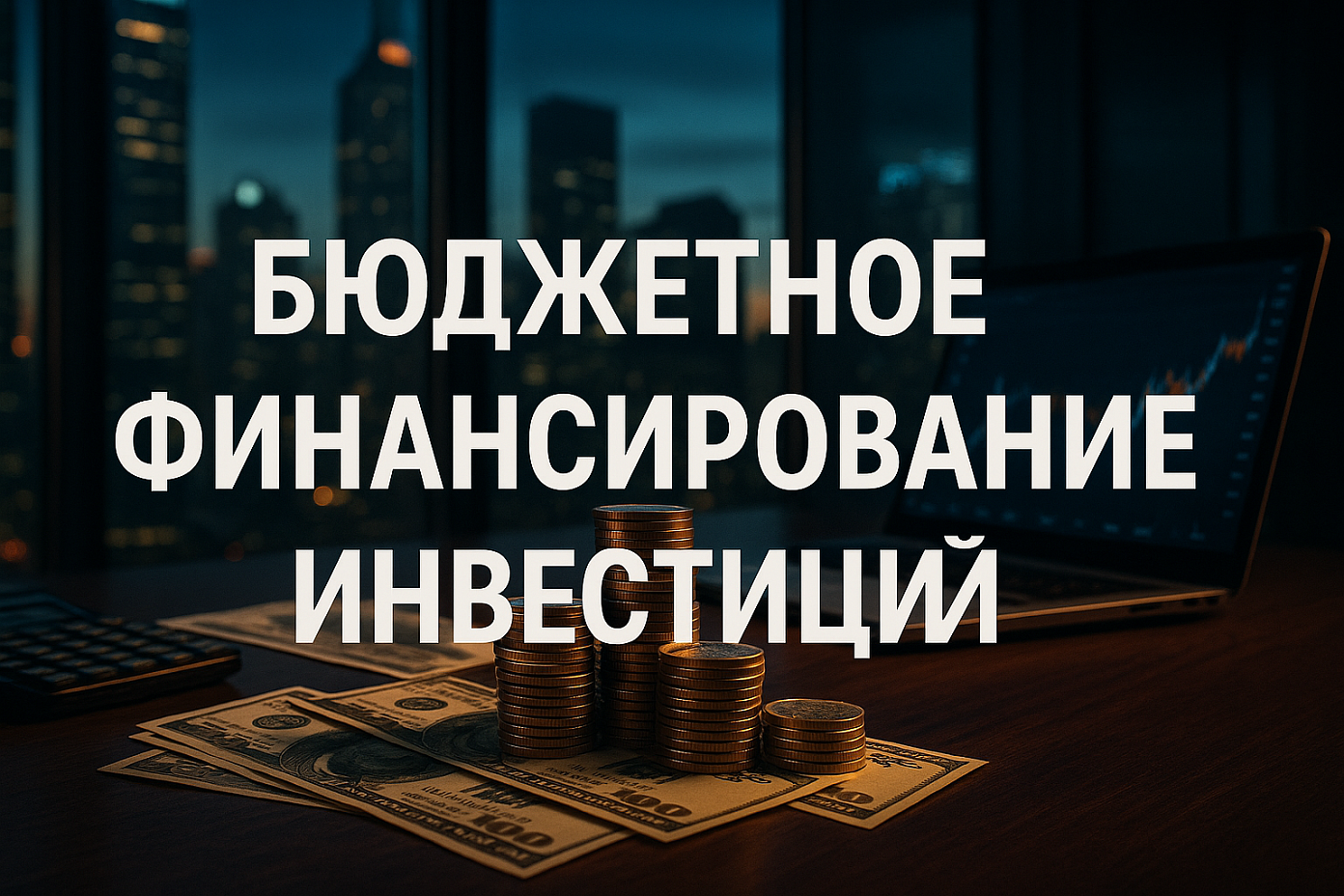 Бюджетные инвестиции в объекты муниципальной собственности и капитального строительства
