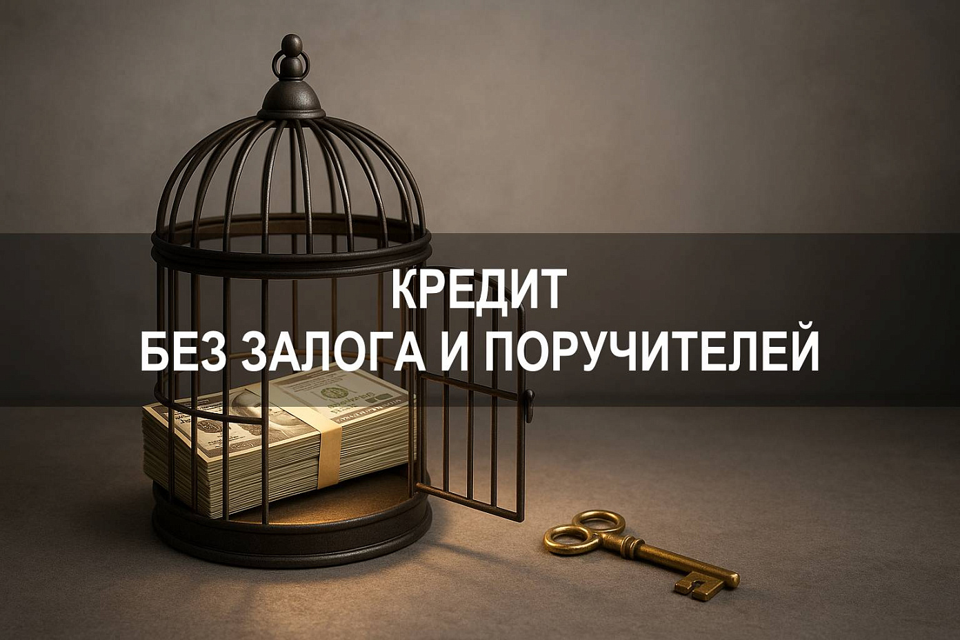 Взять кредит без залога и поручителей в Санкт-Петербурге