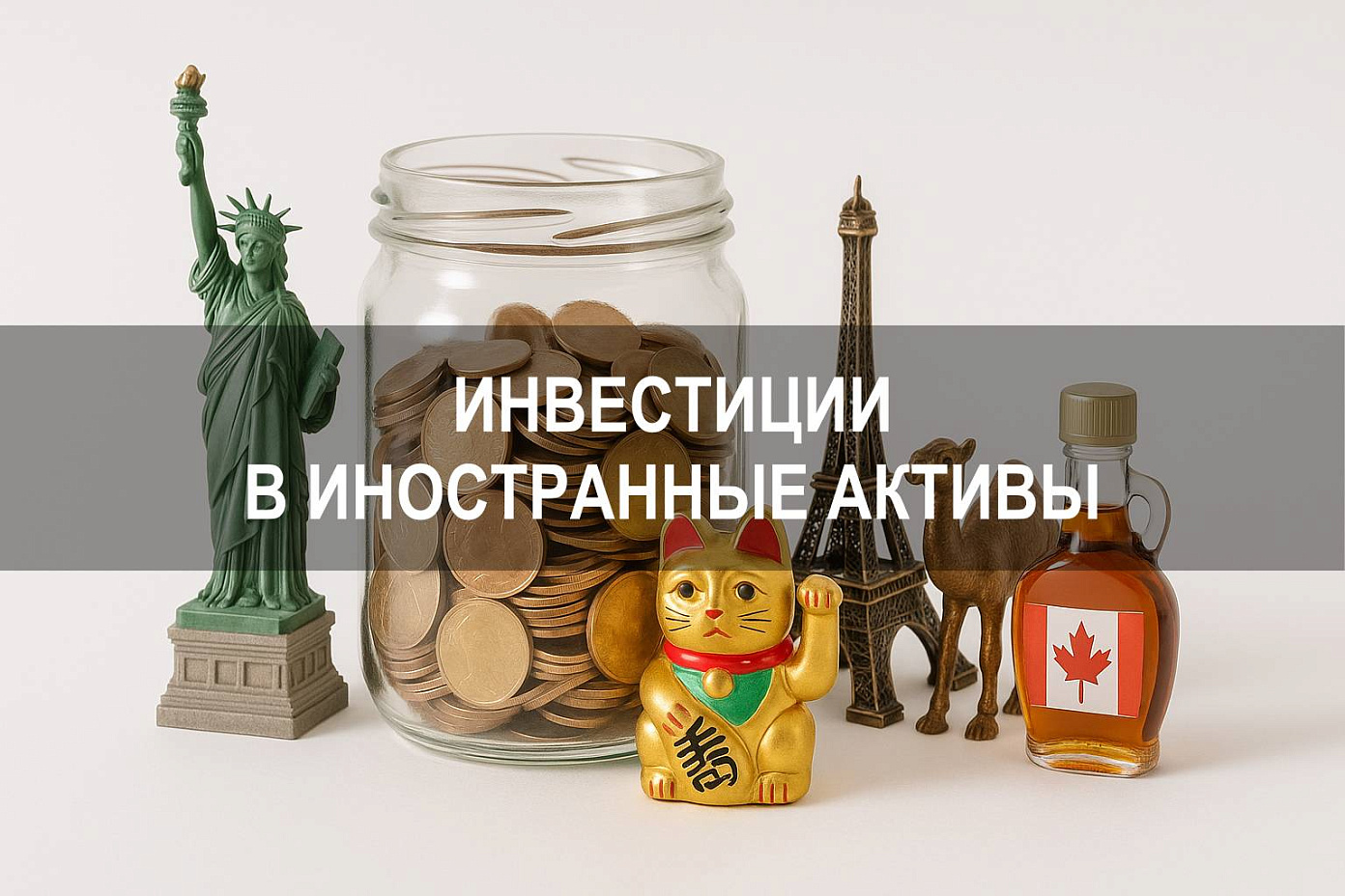 Частные инвестиции и прямые инвестиции в иностранные активы