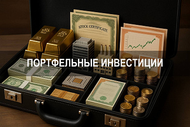 Портфельные инвестиции на рынке ценных бумаг: инвестиционные стратегии и риски