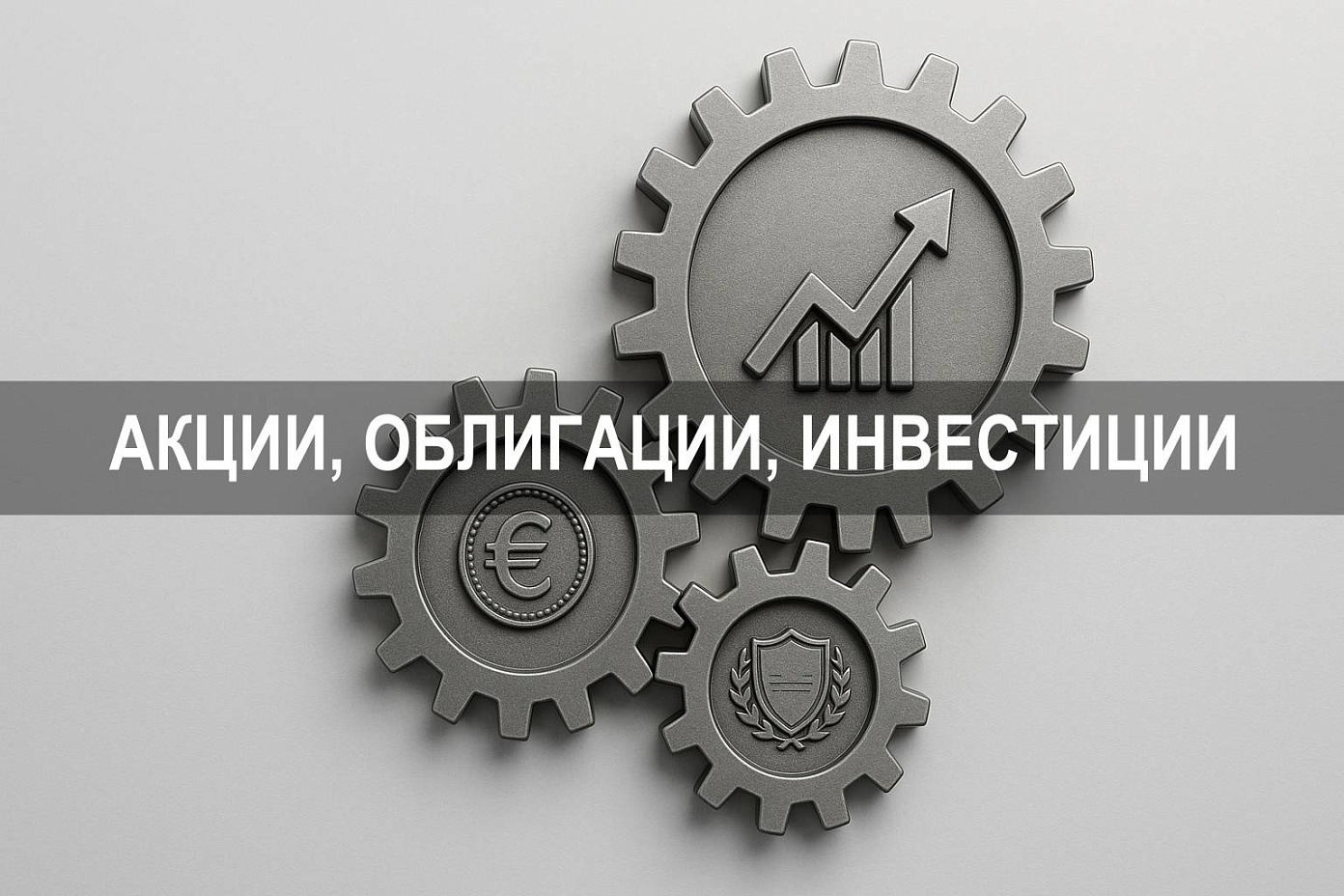 Акции, облигации и инвестиции: что это и как работает рынок