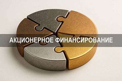 Акционерное финансирование как форма финансирования инвестиций и источники капитала