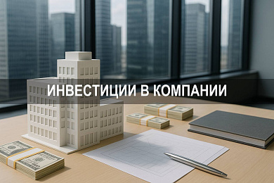 Инвестиции в компании: структура, механика и критерии эффективности