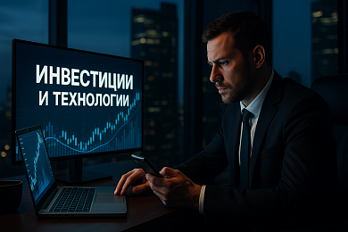 Инвестиции и технологии: почему вложения в цифровое будущее растут в 2025 году