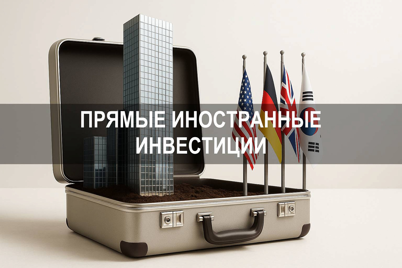 Прямые иностранные инвестиции и их влияние на экономику страны