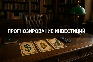 Прогнозирование инвестиций: реакции рынка на динамику ставок, цен и политики