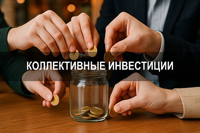 Коллективные инвестиции: как инвестировать небольшими суммами и снижать риски
