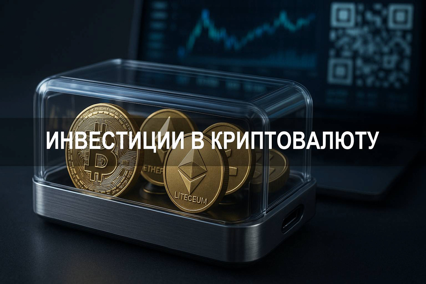 Инвестиции в криптовалюту: стоит ли рассматривать цифровые активы