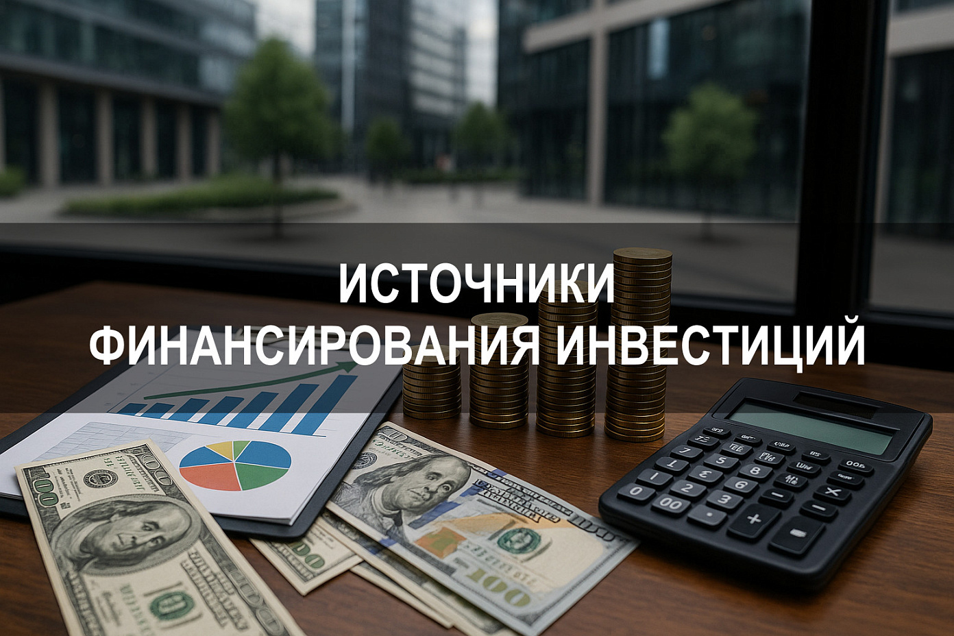 Источники финансирования инвестиций: виды, структура капитала и роль чистой прибыли