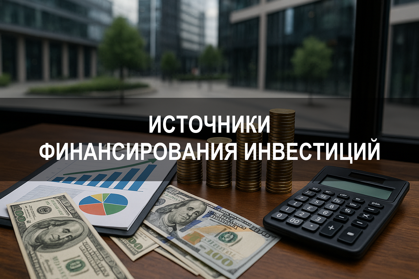 Источники финансирования инвестиций: виды, структура капитала и роль чистой прибыли