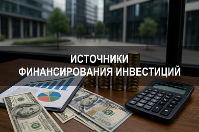 Источники финансирования инвестиций: виды, структура капитала и роль чистой прибыли