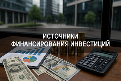 Источники финансирования инвестиций: виды, структура капитала и роль чистой прибыли