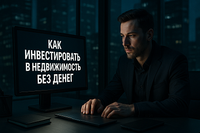 Как инвестировать в недвижимость без денег: пошаговые решения для начинающих