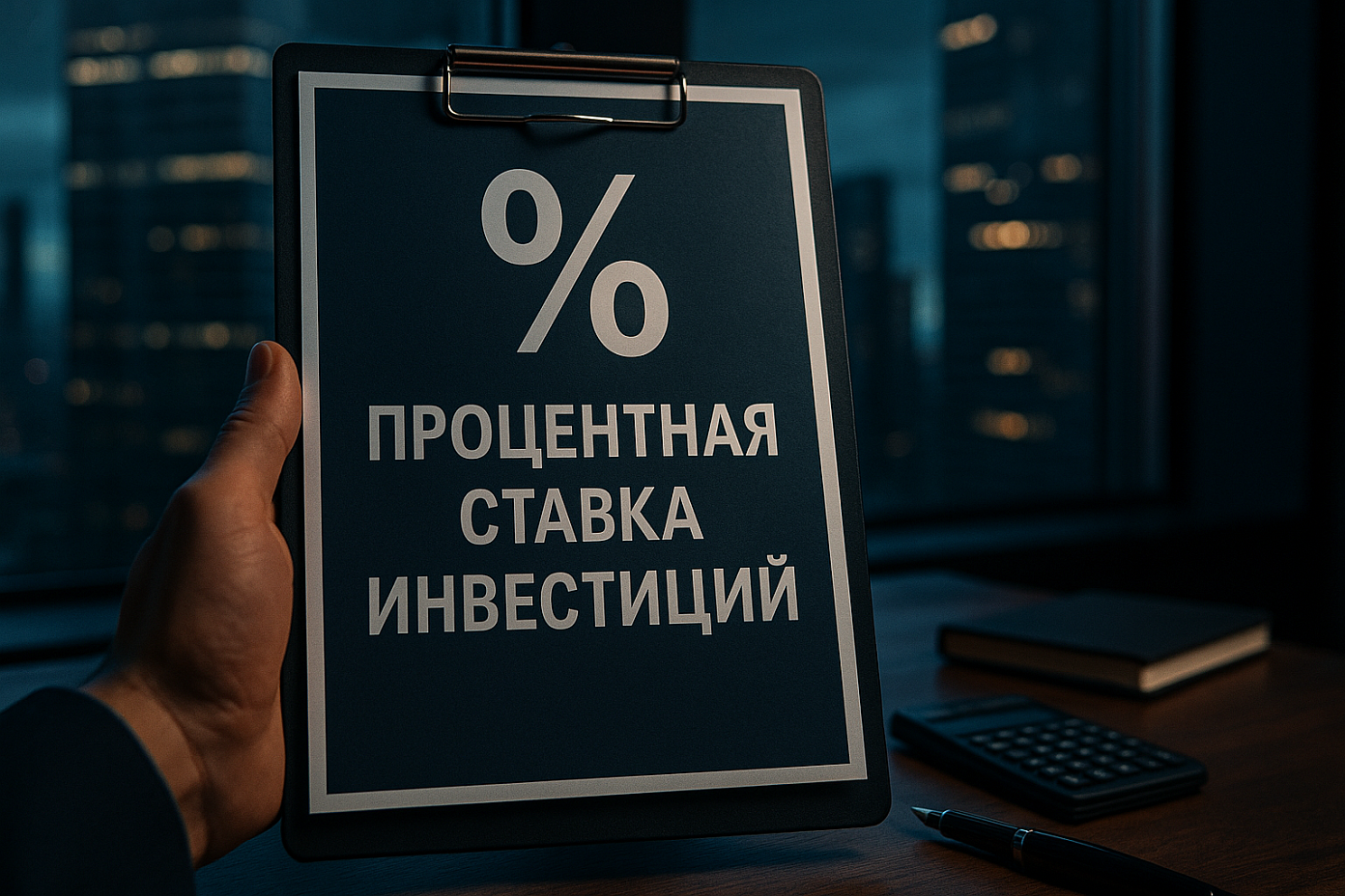 Процентная ставка инвестиций: расчёт, влияние ставки и применение сложного процента