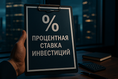 Процентная ставка инвестиций: расчёт, влияние ставки и применение сложного процента