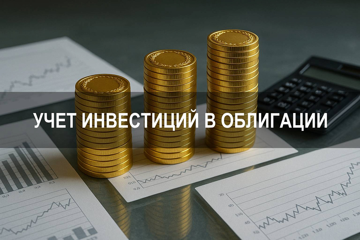 Учет инвестиций в облигации: правила отражения и расчёта купонного дохода