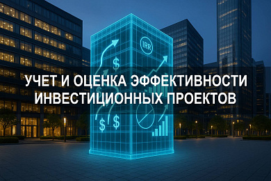 Методы учета инвестиций и оценки эффективности инвестиционных проектов