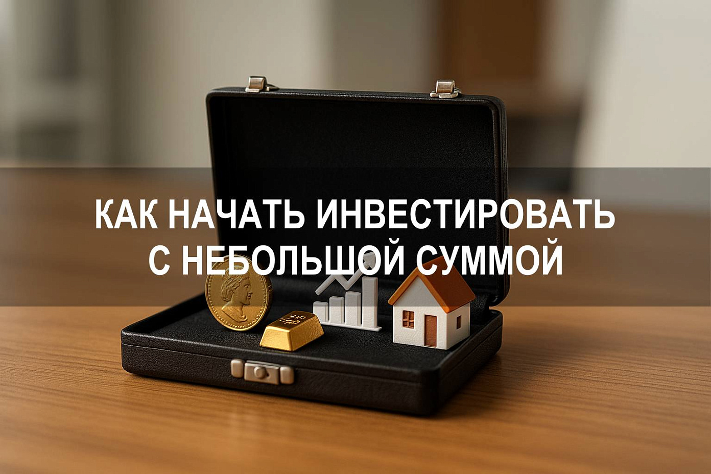 Как начать инвестировать с небольшой суммой: инструменты, доход, стратегии