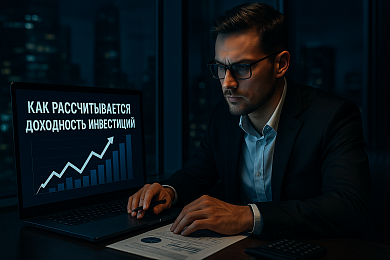 Как рассчитывается доходность инвестиций: формулы, примеры и ключевые параметры
