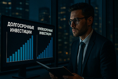 Долгосрочные и краткосрочные инвестиции: как выбрать срок инвестиций