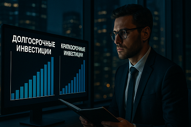 Долгосрочные и краткосрочные инвестиции: как выбрать срок инвестиций