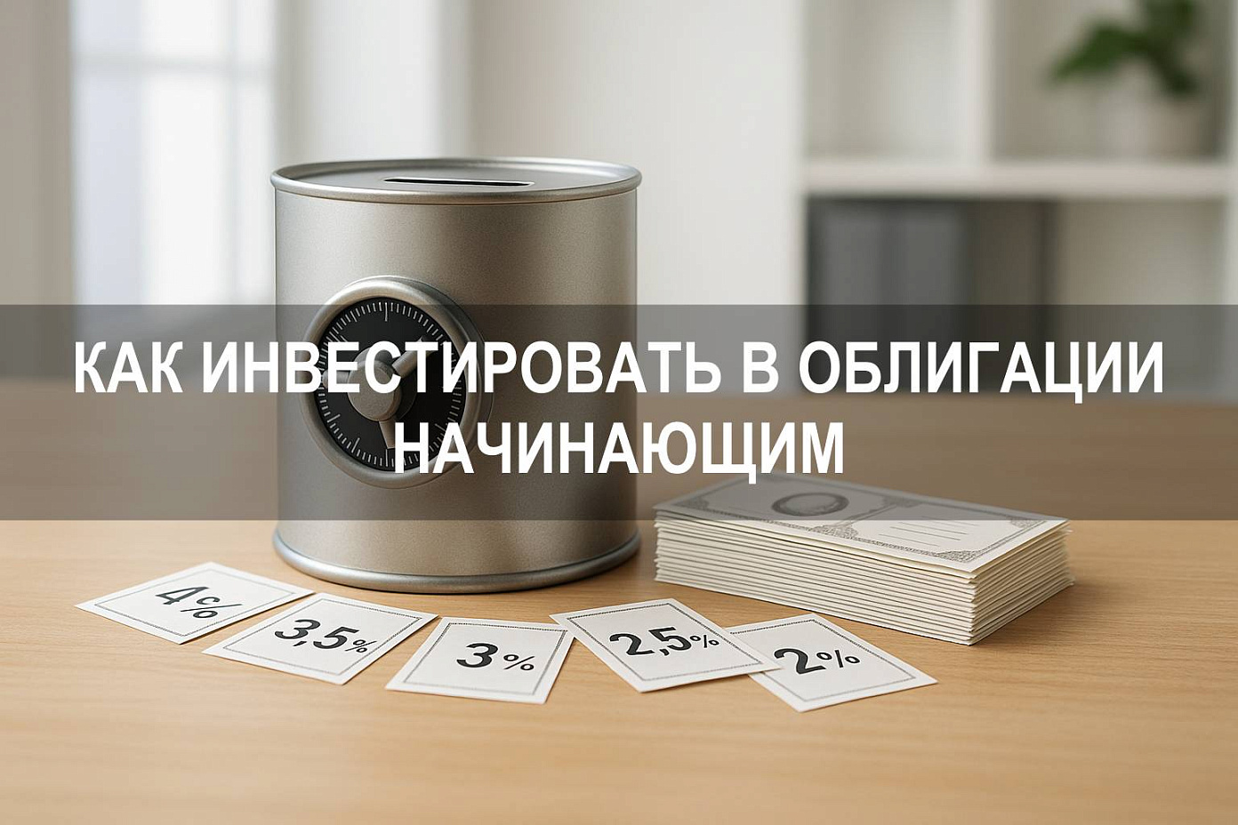 Как инвестировать в облигации для начинающих: подробное руководство с расчётами