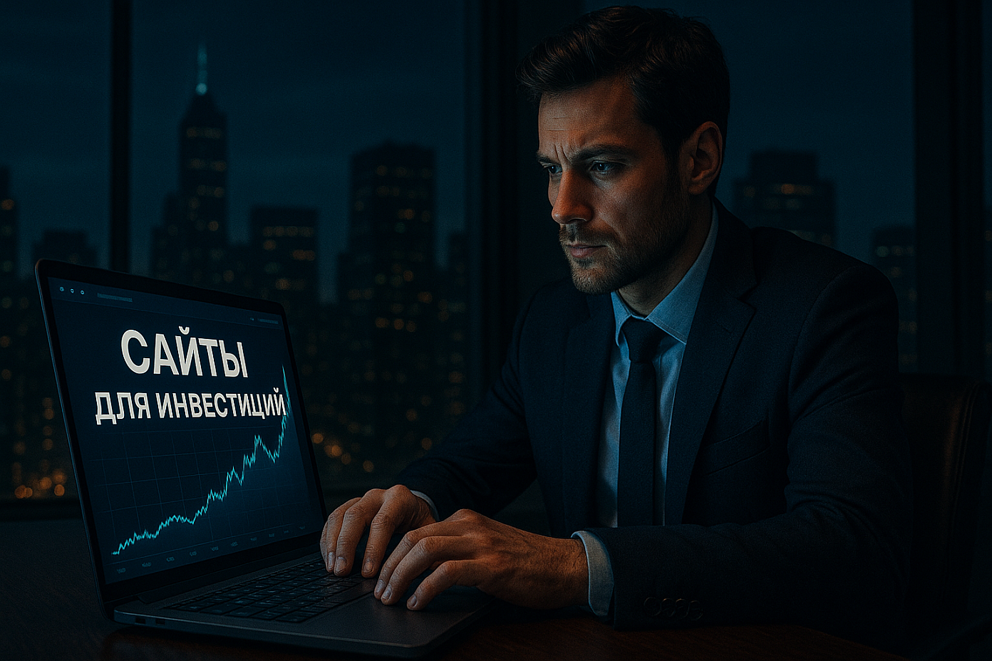 Сайты для инвестиций: как выбрать инвестиционные платформы для вложений в бизнес и ценные бумаги