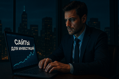 Сайты для инвестиций: как выбрать инвестиционные платформы для вложений в бизнес и ценные бумаги