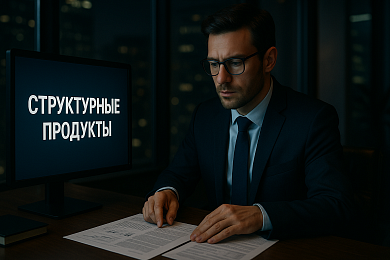 Структурные продукты: как работают инвестиции с защитой капитала