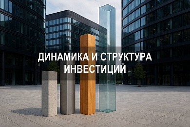 Динамика и структура инвестиций в основной капитал РФ: рост, прогнозы и приоритеты