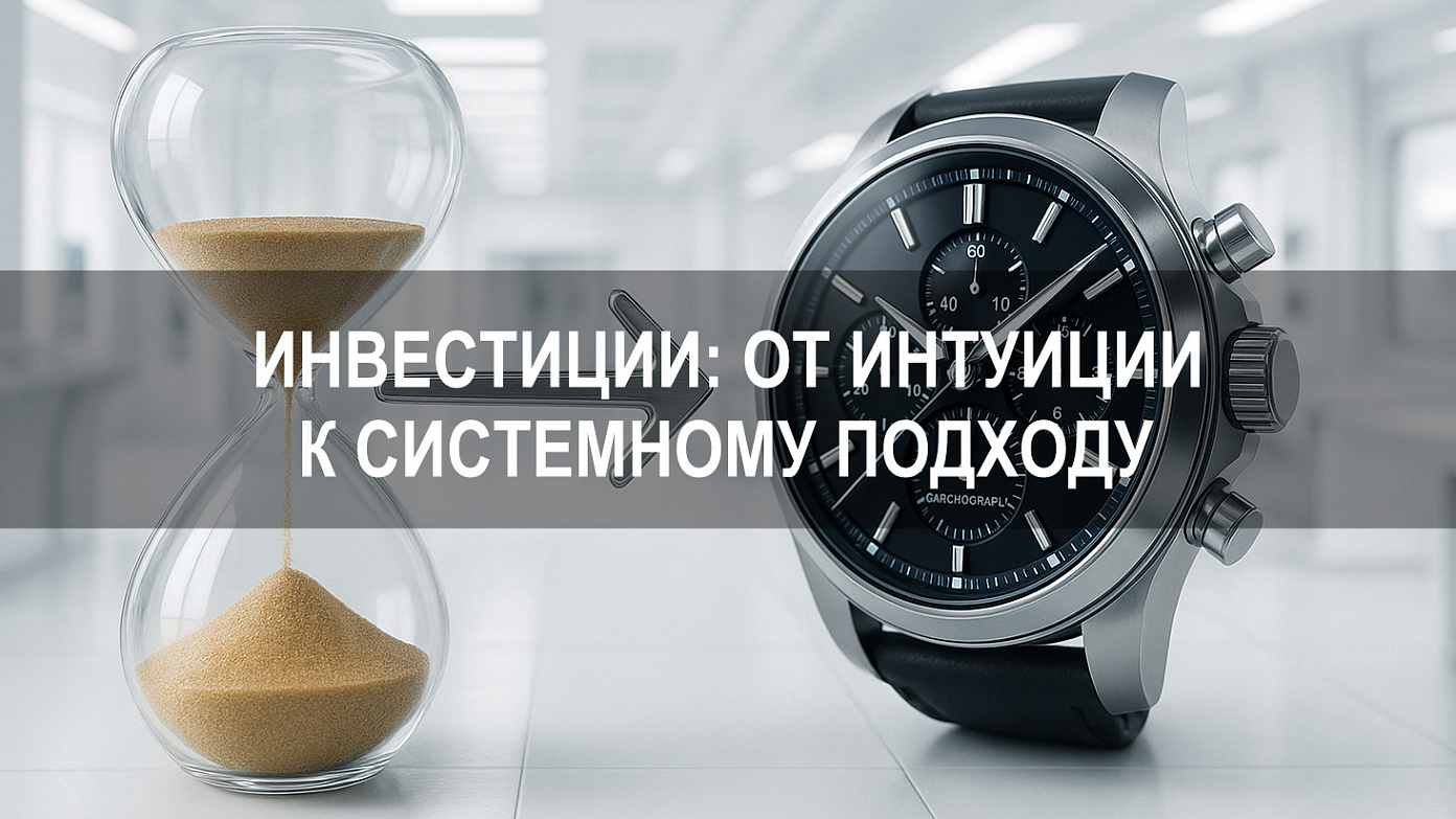 Искусство инвестиций: путь от интуиции к системному подходу