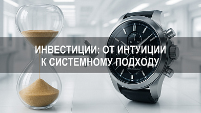 Искусство инвестиций: путь от интуиции к системному подходу