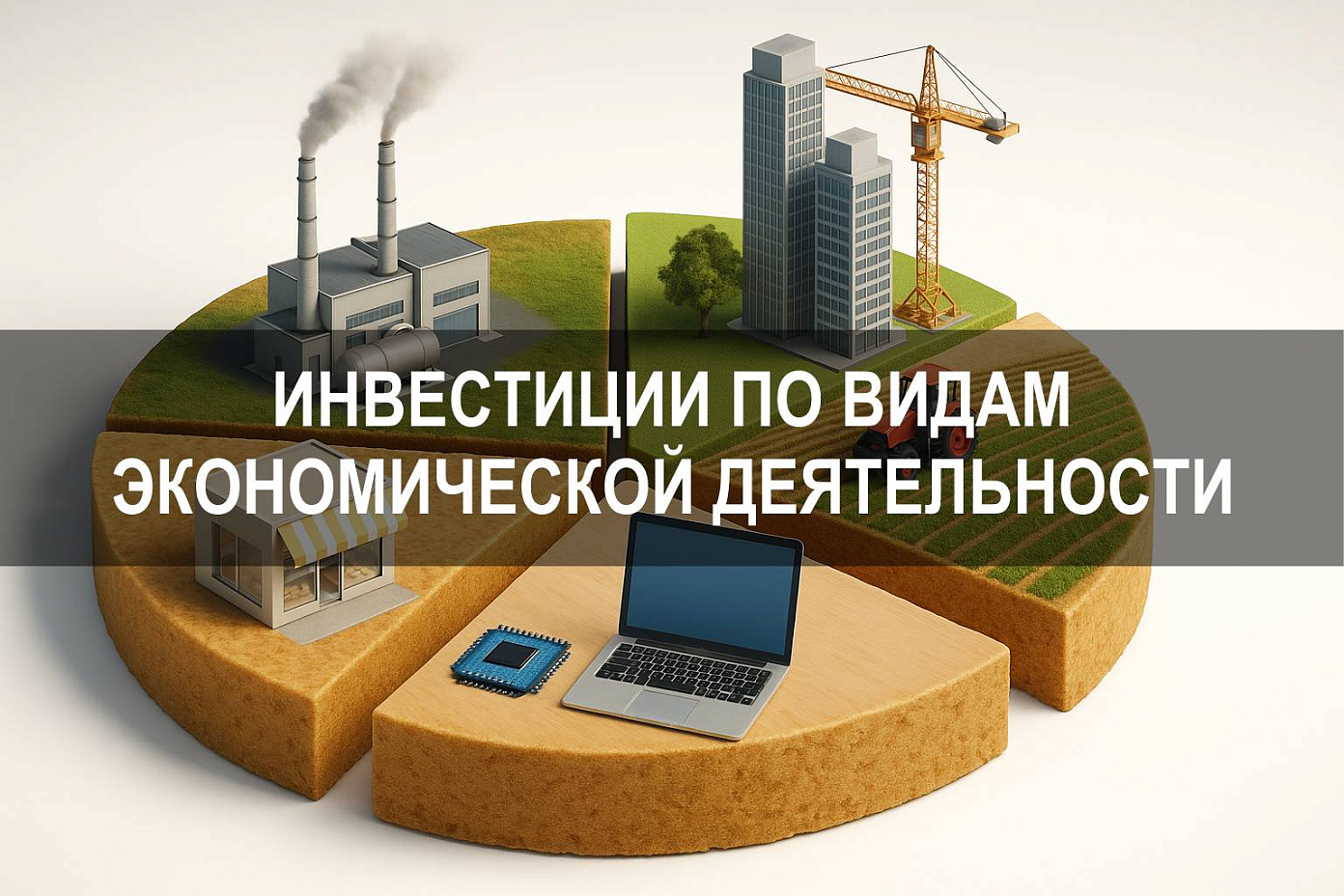 Инвестиции по видам экономической деятельности: структура, классификация, примеры