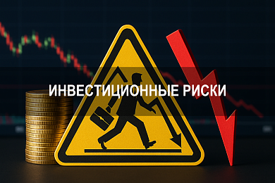 Инвестиционные риски: какие бывают и с чем связаны