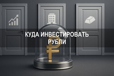 Куда лучше инвестировать рубли: инструменты, стратегии, риски