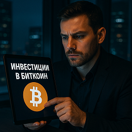 Инвестиции в криптовалюту: стоит ли вкладываться в биткоин в 2025 году