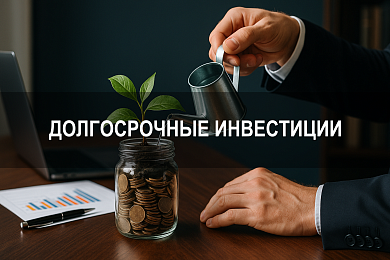 Долгосрочные инвестиции: примеры вложений на долгий срок и стратегии дохода