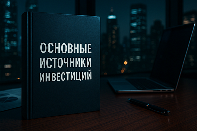 Источники формирования инвестиций: внутренние и внешние источники финансирования