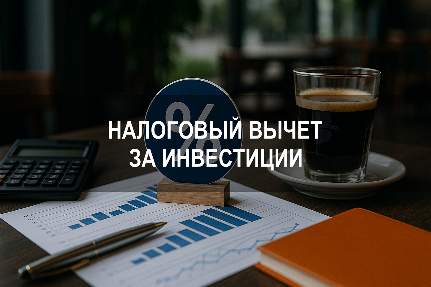 Налоговый вычет за инвестиции: как получить, кому положен и какие условия важны