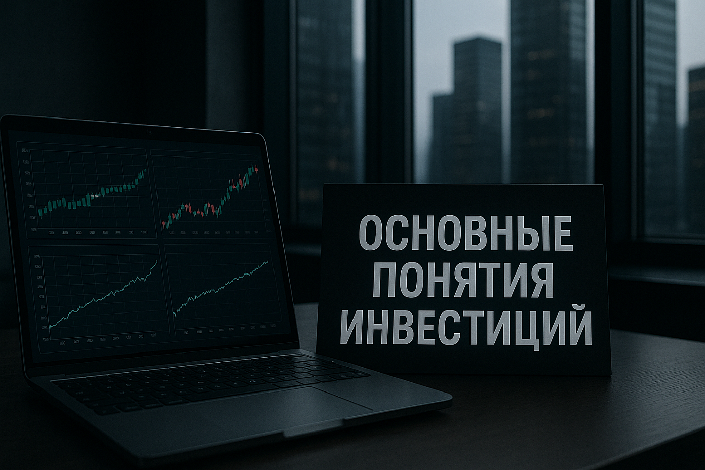 Основные понятия инвестиций в системе инвестиционной деятельности