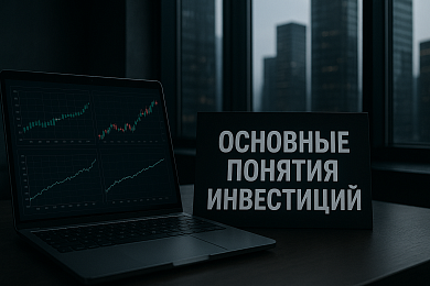 Основные понятия инвестиций в системе инвестиционной деятельности
